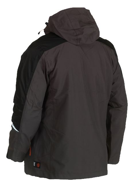 Cumal GSG Jacke | Jacken HEROCK | grau/schwarz | Workwear Schutzkleidung